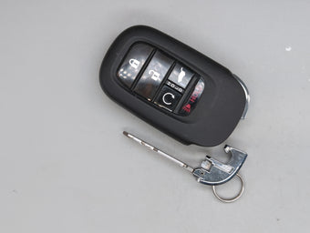 compare product Honda Cr-V Keyless Entry Remote Fob KR5TP-4 driver1 72147-T90-A21 5 buttons