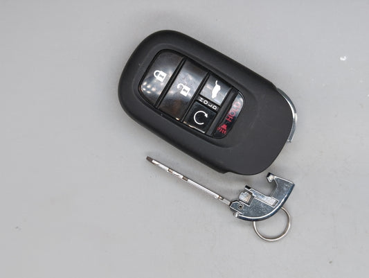 Honda Cr-V Keyless Entry Remote Fob KR5TP-4 driver1 72147-T90-A21 5 buttons - Oemusedautoparts1.com