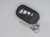 Honda Cr-V Keyless Entry Remote Fob KR5TP-4 driver1 72147-T90-A21 5 buttons - Oemusedautoparts1.com