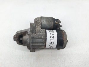 2013-2016 Ford Fusion Car Starter Motor Solenoid OEM P/N:CJ5T-11000-BA Fits 2013 2014 2015 2016 OEM Used Auto Parts