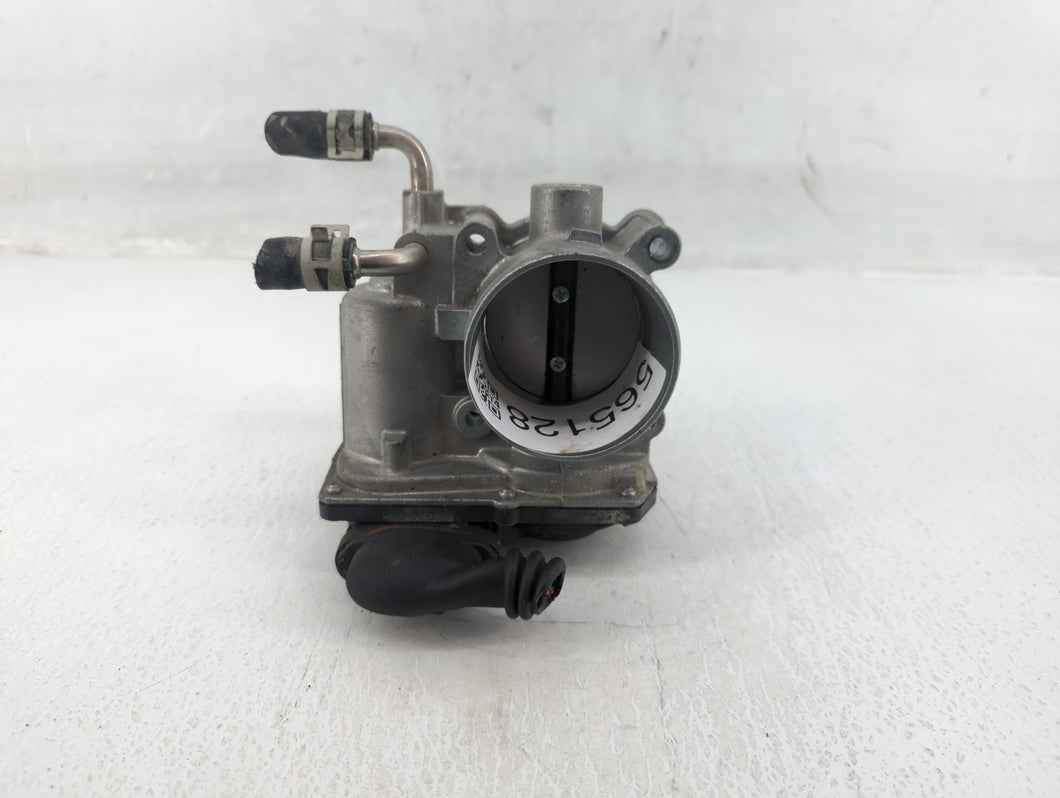 2015-2018 Nissan Altima Throttle Body P/N:22030-37040 Fits 2015 2016 2017 2018 2019 2020 2021 2022 OEM Used Auto Parts