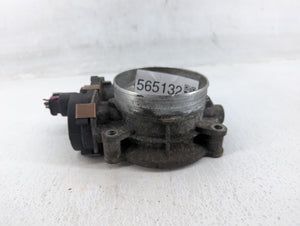 2009-2014 Chevrolet Suburban 1500 Throttle Body Fits 2009 2010 2011 2012 2013 2014 2015 OEM Used Auto Parts