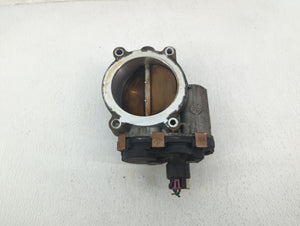 2009-2014 Chevrolet Suburban 1500 Throttle Body Fits 2009 2010 2011 2012 2013 2014 2015 OEM Used Auto Parts