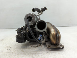 2011-2013 Bmw X5 Turbocharger Turbo Charger Super Charger Supercharger