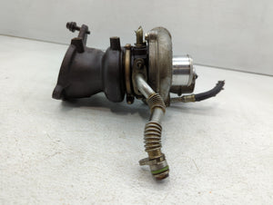 2014 Ford Fusion Turbocharger Turbo Charger Super Charger Supercharger