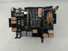 2018 Hyundai Elantra Fusebox Fuse Box Panel Relay Module P/N:91956-F2022 Fits OEM Used Auto Parts