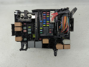 2018 Hyundai Elantra Fusebox Fuse Box Panel Relay Module P/N:91956-F2022 Fits OEM Used Auto Parts