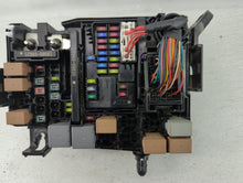 2018 Hyundai Elantra Fusebox Fuse Box Panel Relay Module P/N:91956-F2022 Fits OEM Used Auto Parts