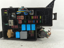 2016-2018 Toyota Rav4 Fusebox Fuse Box Panel Relay Module P/N:82662-0R160 Fits 2016 2017 2018 OEM Used Auto Parts