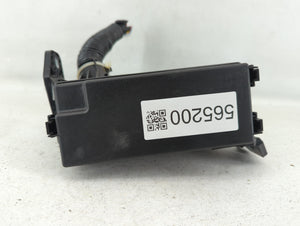 2018-2020 Honda Fit Fusebox Fuse Box Panel Relay Module P/N:T5A-A02 Fits 2018 2019 2020 OEM Used Auto Parts