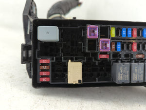 2018-2020 Honda Fit Fusebox Fuse Box Panel Relay Module P/N:T5A-A02 Fits 2018 2019 2020 OEM Used Auto Parts