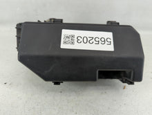 2008-2010 Honda Accord Fusebox Fuse Box Panel Relay Module P/N:TA6-A0 Fits 2008 2009 2010 OEM Used Auto Parts