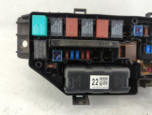 2008-2010 Honda Accord Fusebox Fuse Box Panel Relay Module P/N:TA6-A0 Fits 2008 2009 2010 OEM Used Auto Parts