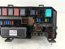 2008-2010 Honda Accord Fusebox Fuse Box Panel Relay Module P/N:TA6-A0 Fits 2008 2009 2010 OEM Used Auto Parts