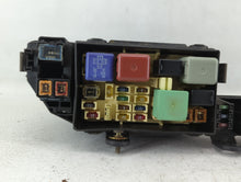 2000-2001 Toyota Camry Fusebox Fuse Box Panel Relay Module P/N:021301 Fits 1999 2000 2001 2002 2003 OEM Used Auto Parts