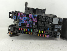 2011-2012 Ford Explorer Fusebox Fuse Box Panel Relay Module P/N:BT4T-14A003-AA Fits 2011 2012 OEM Used Auto Parts