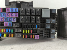 2011-2012 Ford Explorer Fusebox Fuse Box Panel Relay Module P/N:BT4T-14A003-AA Fits 2011 2012 OEM Used Auto Parts