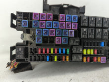 2011-2012 Ford Explorer Fusebox Fuse Box Panel Relay Module P/N:BT4T-14A003-AA Fits 2011 2012 OEM Used Auto Parts