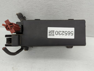 2003-2005 Chrysler Pt Cruiser Fusebox Fuse Box Panel Relay Module P/N:4795050AA 7154-8603-30 Fits 2003 2004 2005 OEM Used Auto Parts