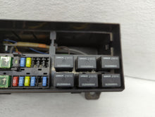 2003-2005 Chrysler Pt Cruiser Fusebox Fuse Box Panel Relay Module P/N:4795050AA 7154-8603-30 Fits 2003 2004 2005 OEM Used Auto Parts