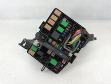 2013-2015 Hyundai Sonata Fusebox Fuse Box Panel Relay Module P/N:91950-3S711 Fits 2013 2014 2015 OEM Used Auto Parts