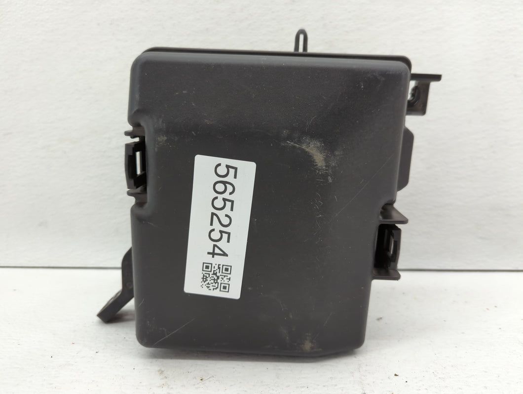 2015 Hyundai Sonata Fusebox Fuse Box Panel Relay Module P/N:91950-C1820 6423-0102-7-000 Fits OEM Used Auto Parts