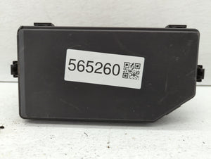 2018-2020 Acura Tlx Fusebox Fuse Box Panel Relay Module Fits 2018 2019 2020 OEM Used Auto Parts