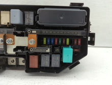 2018-2020 Acura Tlx Fusebox Fuse Box Panel Relay Module Fits 2018 2019 2020 OEM Used Auto Parts