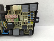 2017-2018 Ford Focus Fusebox Fuse Box Panel Relay Module P/N:E02345500 Fits 2017 2018 OEM Used Auto Parts