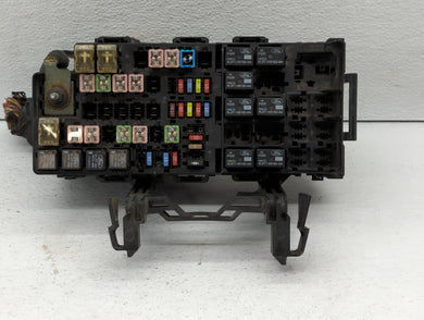 2009-2012 Lincoln Mks Fusebox Fuse Box Panel Relay Module Fits 2009 2010 2011 2012 OEM Used Auto Parts