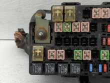 2009-2012 Lincoln Mks Fusebox Fuse Box Panel Relay Module Fits 2009 2010 2011 2012 OEM Used Auto Parts