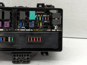 2007-2013 Acura Mdx Fusebox Fuse Box Panel Relay Module Fits 2007 2008 2009 2010 2011 2012 2013 OEM Used Auto Parts