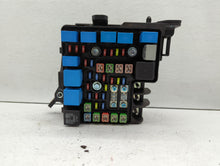 2010-2012 Hyundai Elantra Fusebox Fuse Box Panel Relay Module P/N:91950-1H031 Fits 2010 2011 2012 OEM Used Auto Parts