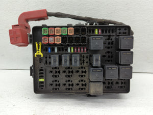 2019 Dodge Challenger Fusebox Fuse Box Panel Relay Module P/N:P68384600AC Fits OEM Used Auto Parts