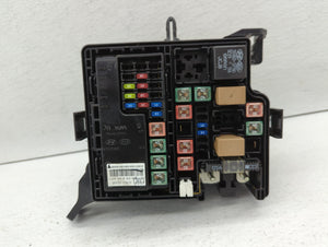 2014 Kia Soul Fusebox Fuse Box Panel Relay Module P/N:91950-B2090 91950-B2050 Fits OEM Used Auto Parts