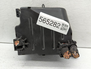 2014 Kia Soul Fusebox Fuse Box Panel Relay Module P/N:91950-B2090 91950-B2050 Fits OEM Used Auto Parts