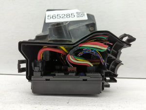 2013-2019 Nissan Versa Fusebox Fuse Box Panel Relay Module P/N:284B8 1HA0B Fits 2013 2014 2015 2016 2017 2018 2019 OEM Used Auto Parts