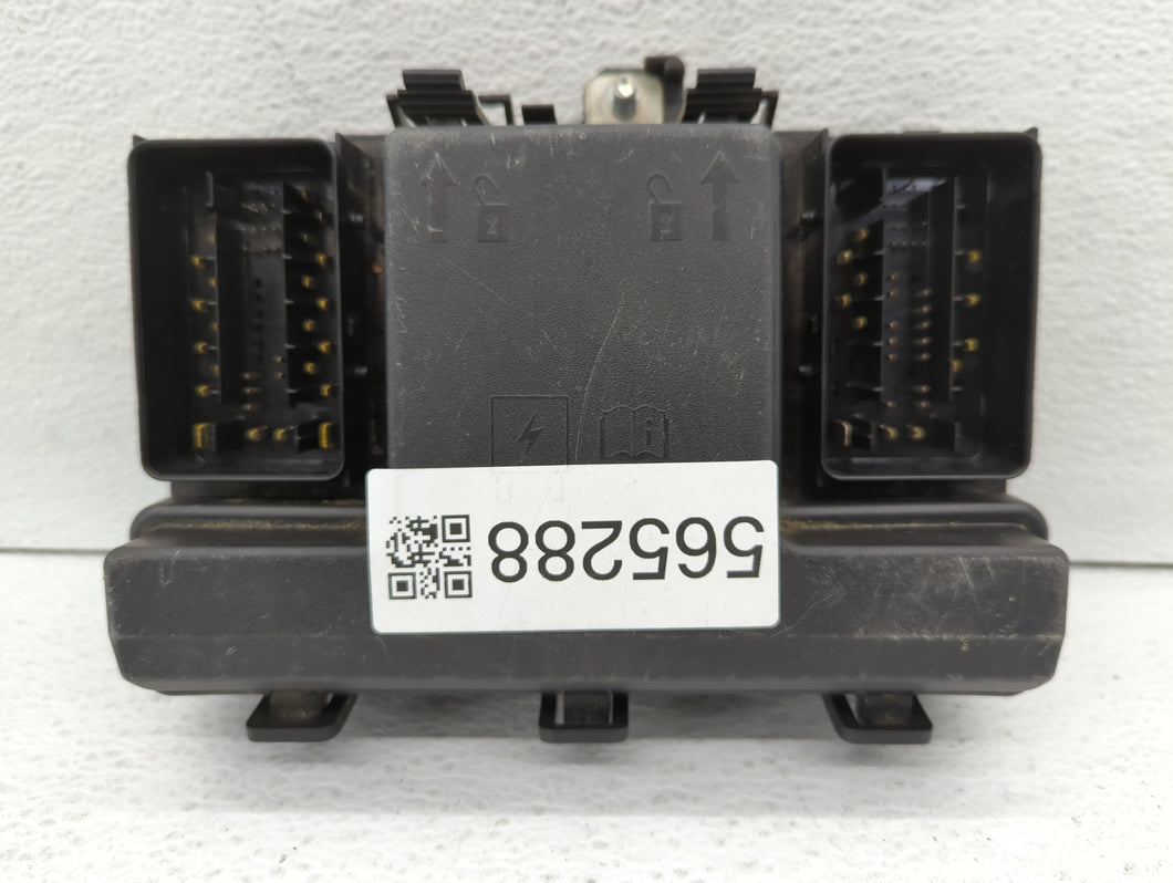 2015-2018 Ford Edge Fusebox Fuse Box Panel Relay Module P/N:F2GT14A067BB Fits 2015 2016 2017 2018 OEM Used Auto Parts