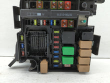 2012-2013 Hyundai Azera Fusebox Fuse Box Panel Relay Module P/N:91206 3V040 Fits 2012 2013 OEM Used Auto Parts