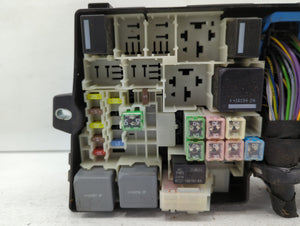 2017 Ford Escape Fusebox Fuse Box Panel Relay Module P/N:AV6T-14A142-AB Fits OEM Used Auto Parts