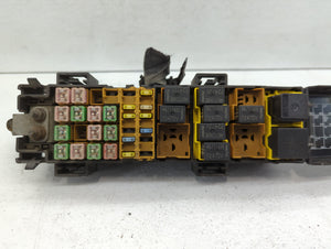 2007-2009 Dodge Durango Fusebox Fuse Box Panel Relay Module Fits 2007 2008 2009 OEM Used Auto Parts