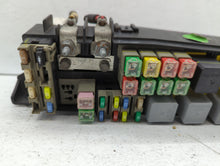 2005-2006 Mazda Tribute Fusebox Fuse Box Panel Relay Module Fits 2005 2006 OEM Used Auto Parts