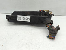 2005-2006 Mazda Tribute Fusebox Fuse Box Panel Relay Module Fits 2005 2006 OEM Used Auto Parts