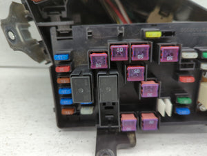 2010-2014 Subaru Impreza Fusebox Fuse Box Panel Relay Module Fits 2010 2011 2012 2013 2014 OEM Used Auto Parts