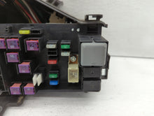 2010-2014 Subaru Impreza Fusebox Fuse Box Panel Relay Module Fits 2010 2011 2012 2013 2014 OEM Used Auto Parts