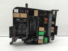 2014-2016 Hyundai Elantra Fusebox Fuse Box Panel Relay Module Fits 2014 2015 2016 OEM Used Auto Parts