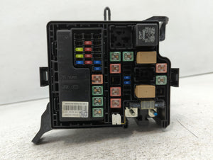 2014 Kia Soul Fusebox Fuse Box Panel Relay Module P/N:91950-B2050 Fits OEM Used Auto Parts