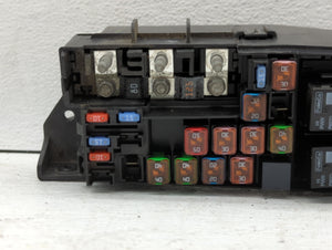 2011-2012 Ford Escape Fusebox Fuse Box Panel Relay Module P/N:9L8T-14A003-BB Fits 2011 2012 OEM Used Auto Parts