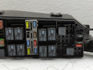 2011-2012 Ford Escape Fusebox Fuse Box Panel Relay Module P/N:9L8T-14A003-BB Fits 2011 2012 OEM Used Auto Parts