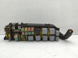 2005-2007 Ford Escape Fusebox Fuse Box Panel Relay Module Fits 2005 2006 2007 OEM Used Auto Parts